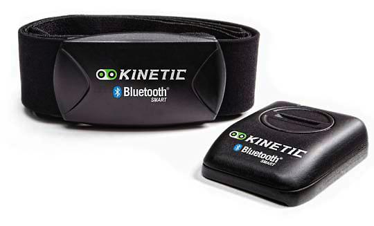 kinetic inride 3 smart sensor